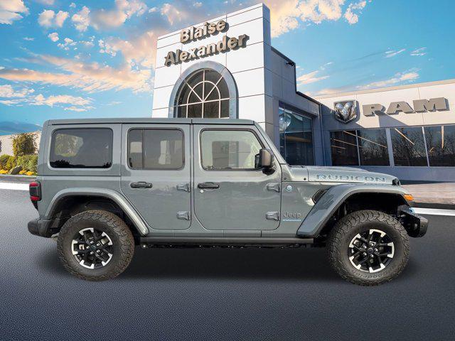 used 2024 Jeep Wrangler 4xe car, priced at $44,495