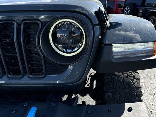 used 2024 Jeep Wrangler 4xe car, priced at $50,880