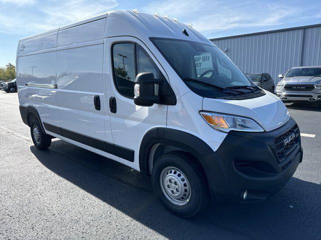 new 2024 Ram ProMaster 2500 car, priced at $55,690