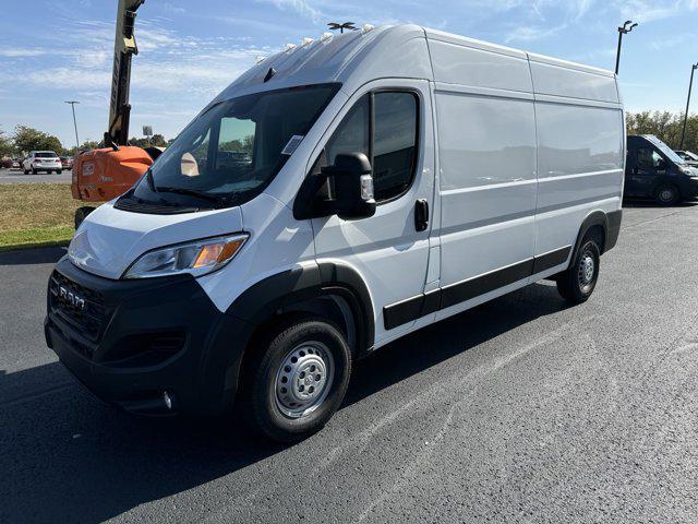 new 2024 Ram ProMaster 2500 car, priced at $55,690