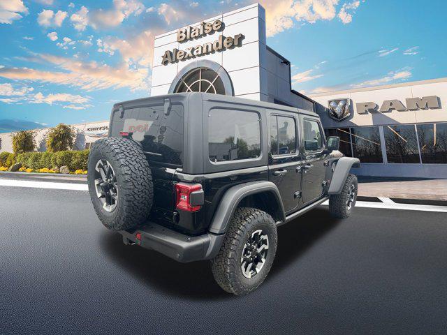 new 2024 Jeep Wrangler car, priced at $61,513