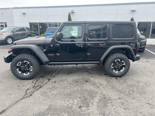 new 2024 Jeep Wrangler car, priced at $61,513