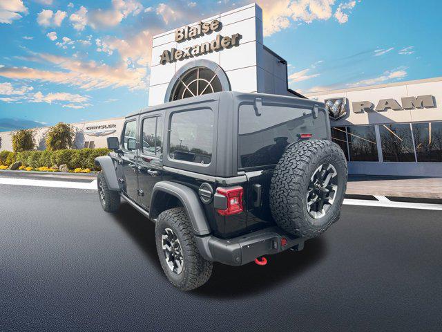 new 2024 Jeep Wrangler car, priced at $61,513