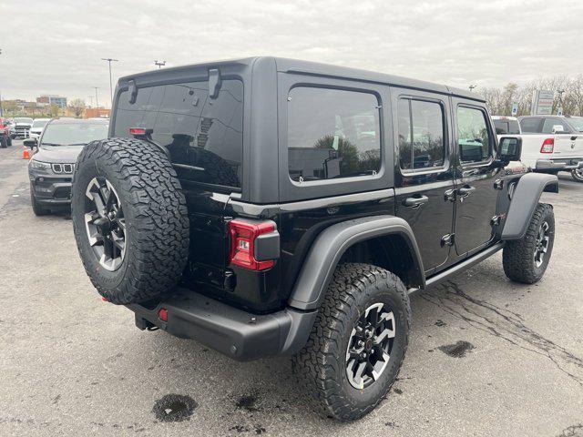 new 2024 Jeep Wrangler car, priced at $59,763