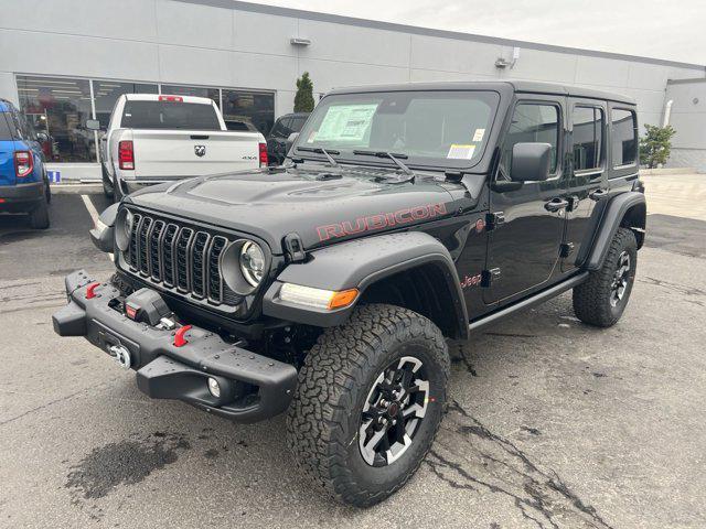 new 2024 Jeep Wrangler car, priced at $59,763