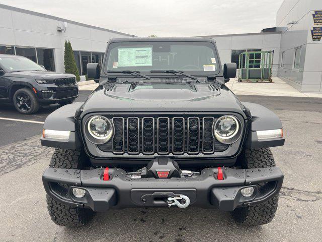 new 2024 Jeep Wrangler car, priced at $61,513