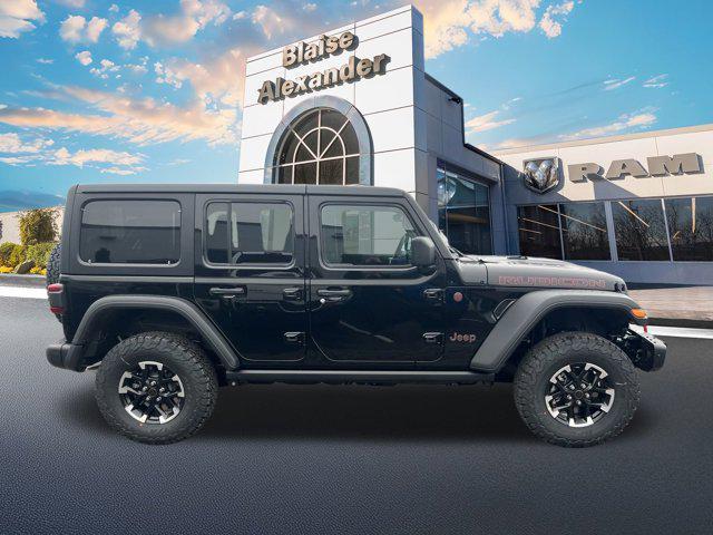 new 2024 Jeep Wrangler car, priced at $61,513