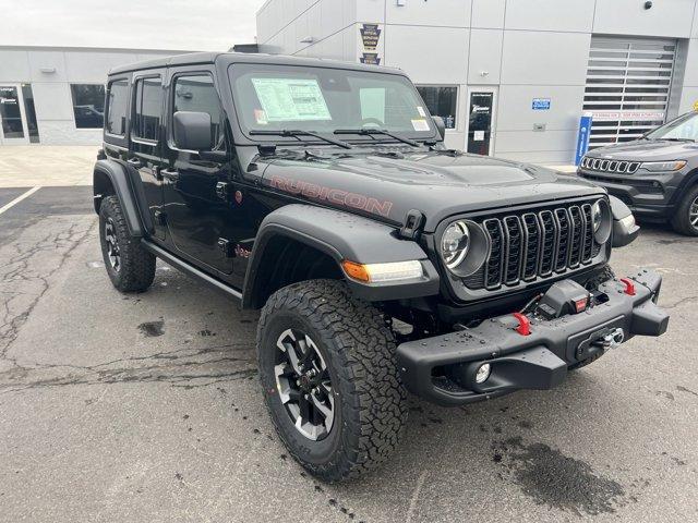 new 2024 Jeep Wrangler car, priced at $60,234