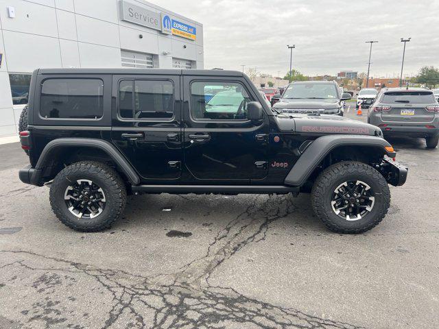 new 2024 Jeep Wrangler car, priced at $59,763