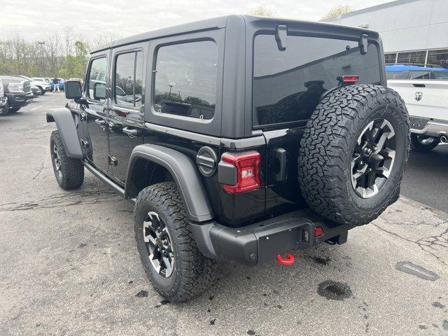 new 2024 Jeep Wrangler car, priced at $60,234