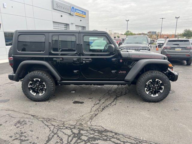 new 2024 Jeep Wrangler car, priced at $60,234