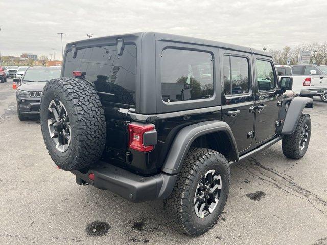 new 2024 Jeep Wrangler car, priced at $60,234