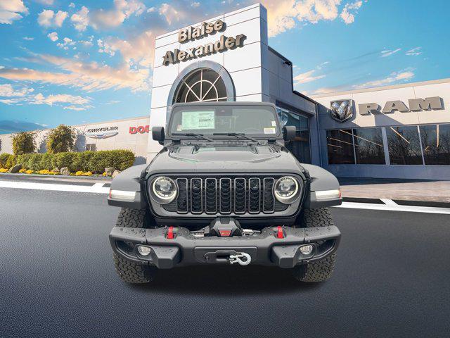 new 2024 Jeep Wrangler car, priced at $56,315