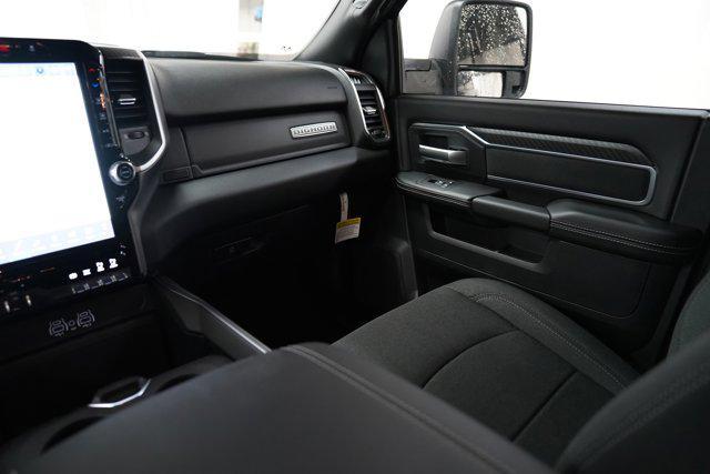 new 2025 Ram 2500 car, priced at $70,367