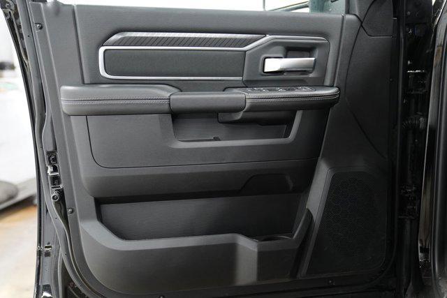 new 2025 Ram 2500 car, priced at $70,367