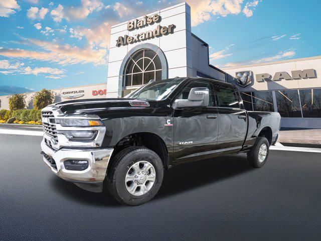 new 2025 Ram 2500 car, priced at $70,367