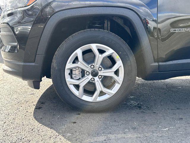 new 2025 Jeep Compass car, priced at $27,590