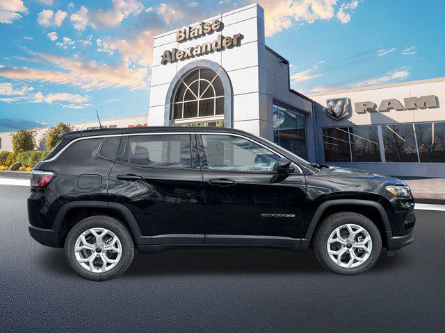 new 2025 Jeep Compass car, priced at $27,590