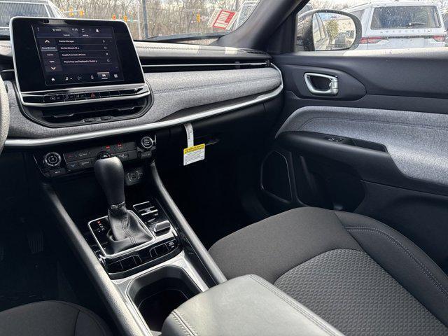 new 2025 Jeep Compass car, priced at $27,590