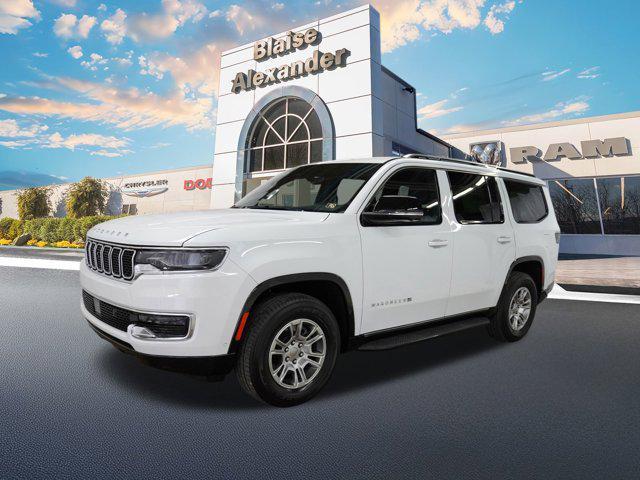 new 2024 Jeep Wagoneer car, priced at $60,790