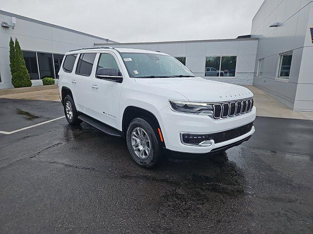 new 2024 Jeep Wagoneer car, priced at $64,526