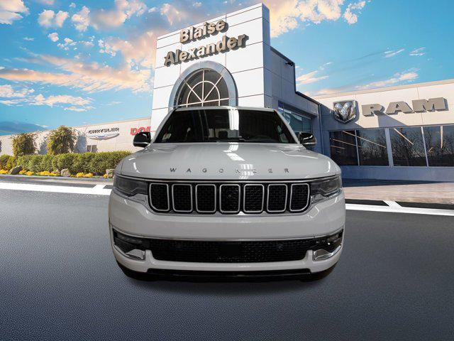 new 2024 Jeep Wagoneer car, priced at $60,790