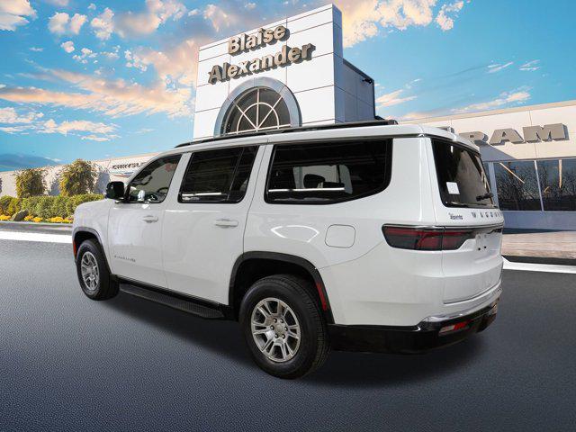 new 2024 Jeep Wagoneer car, priced at $60,790