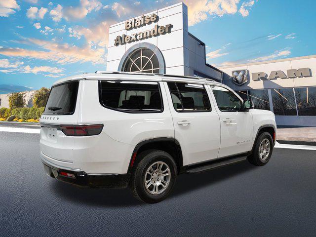 new 2024 Jeep Wagoneer car, priced at $60,790