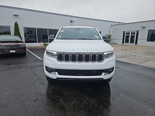 new 2024 Jeep Wagoneer car, priced at $65,130