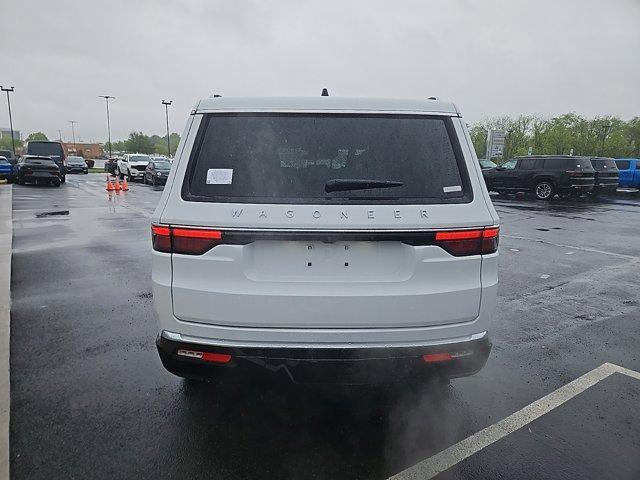 new 2024 Jeep Wagoneer car, priced at $65,130