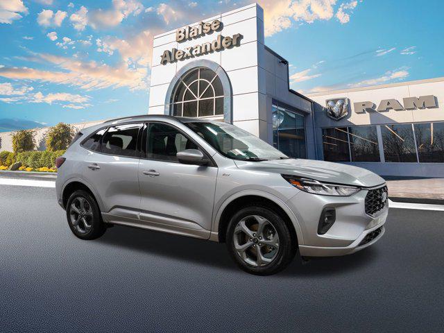 used 2023 Ford Escape car