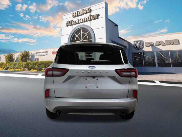 used 2023 Ford Escape car
