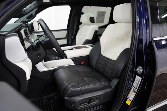 used 2023 Toyota Tundra Hybrid car, priced at $59,500