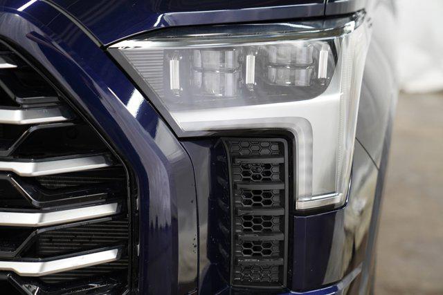 used 2023 Toyota Tundra Hybrid car, priced at $59,500