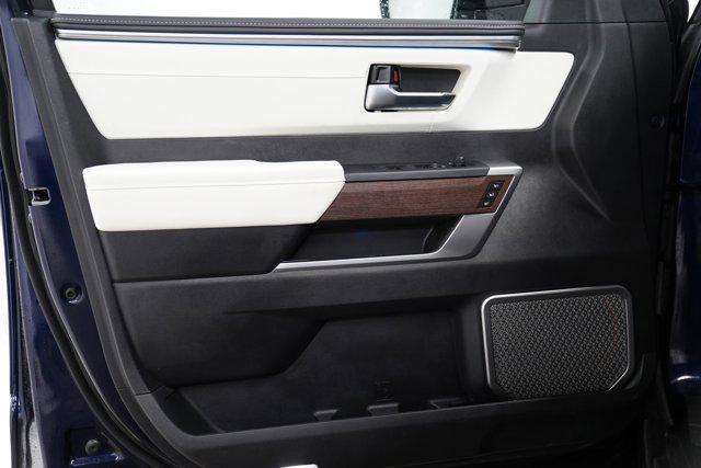 used 2023 Toyota Tundra Hybrid car, priced at $59,500