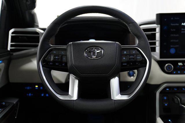 used 2023 Toyota Tundra Hybrid car, priced at $59,500