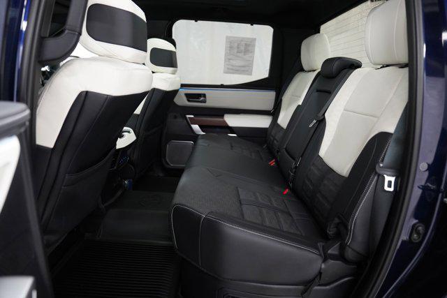used 2023 Toyota Tundra Hybrid car, priced at $59,500