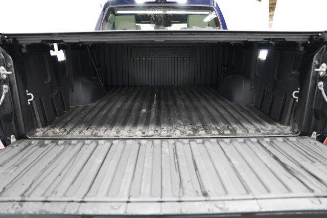 used 2023 Toyota Tundra Hybrid car, priced at $59,500