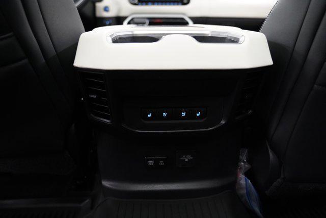 used 2023 Toyota Tundra Hybrid car, priced at $59,500