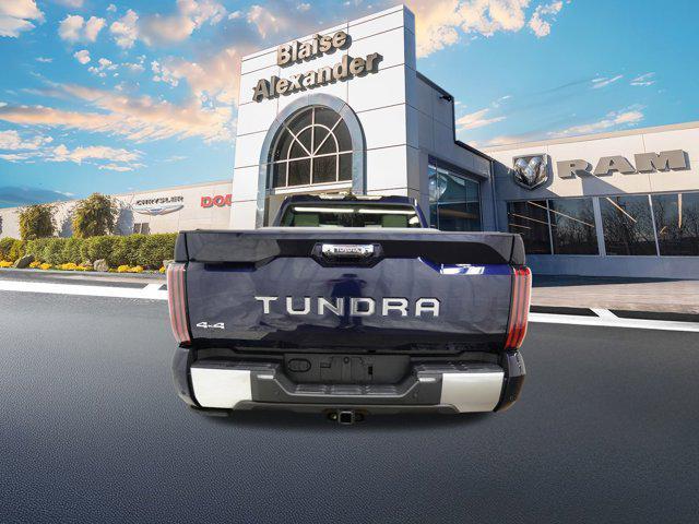 used 2023 Toyota Tundra Hybrid car, priced at $59,500
