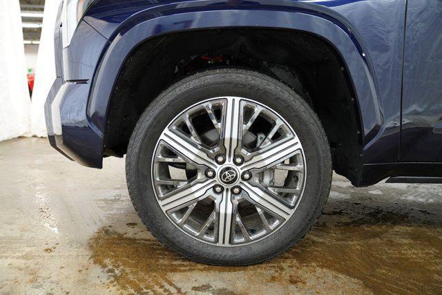 used 2023 Toyota Tundra Hybrid car, priced at $59,500