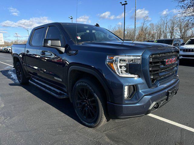 used 2019 GMC Sierra 1500 car, priced at $31,353