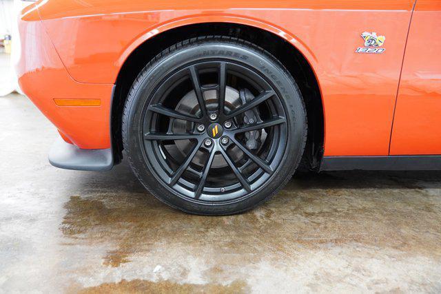used 2022 Dodge Challenger car, priced at $46,500