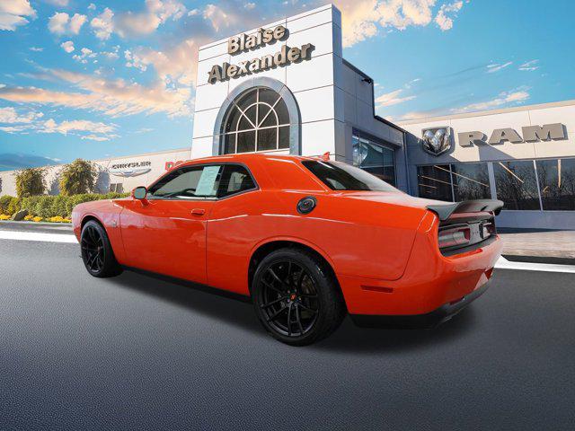 used 2022 Dodge Challenger car, priced at $46,500