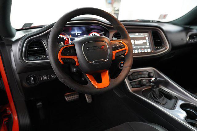 used 2022 Dodge Challenger car, priced at $46,500
