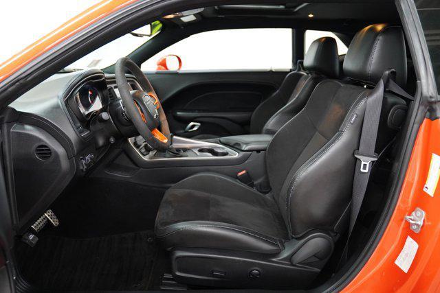 used 2022 Dodge Challenger car, priced at $46,500