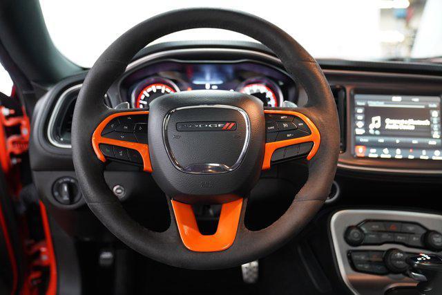used 2022 Dodge Challenger car, priced at $46,500