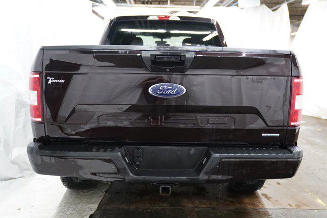 used 2019 Ford F-150 car, priced at $23,500