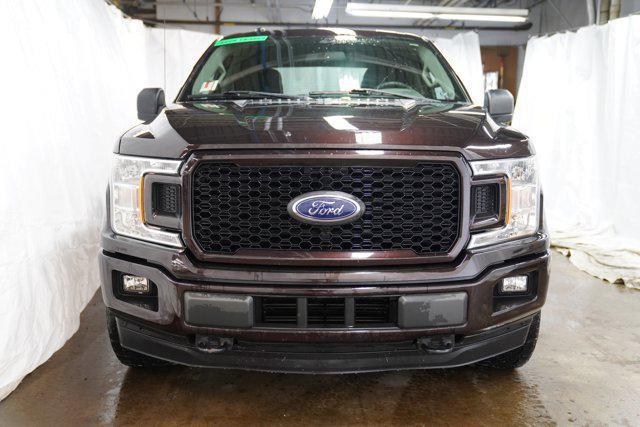 used 2019 Ford F-150 car, priced at $23,500