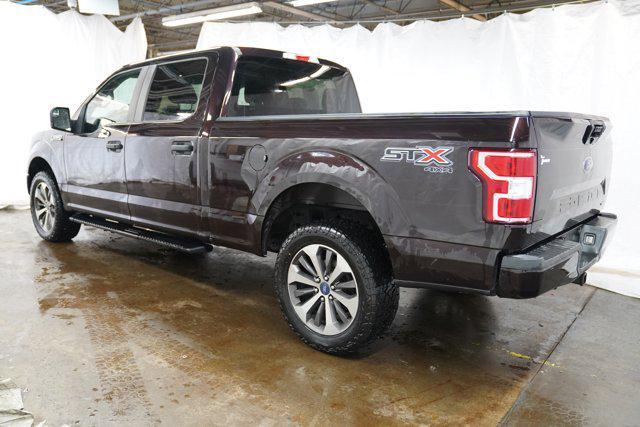 used 2019 Ford F-150 car, priced at $23,500
